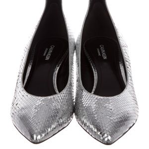 Calvin Klein 205W39ST kait shoes new